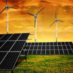 Wind and Solar